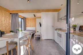 Ferienhaus in Pustkowo mit Eigener Terrasse, Pustkowo